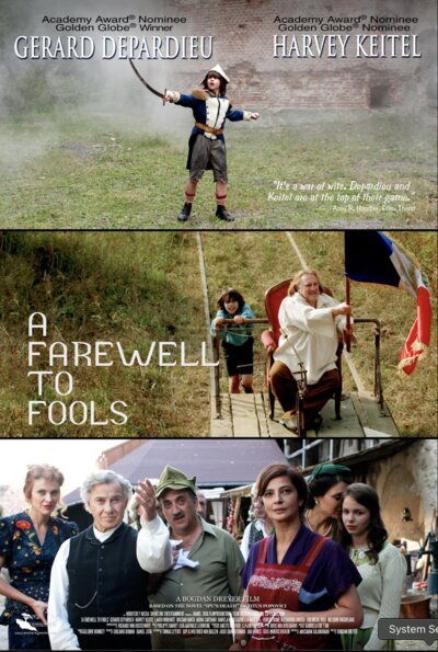 A Farewell to Fools poster