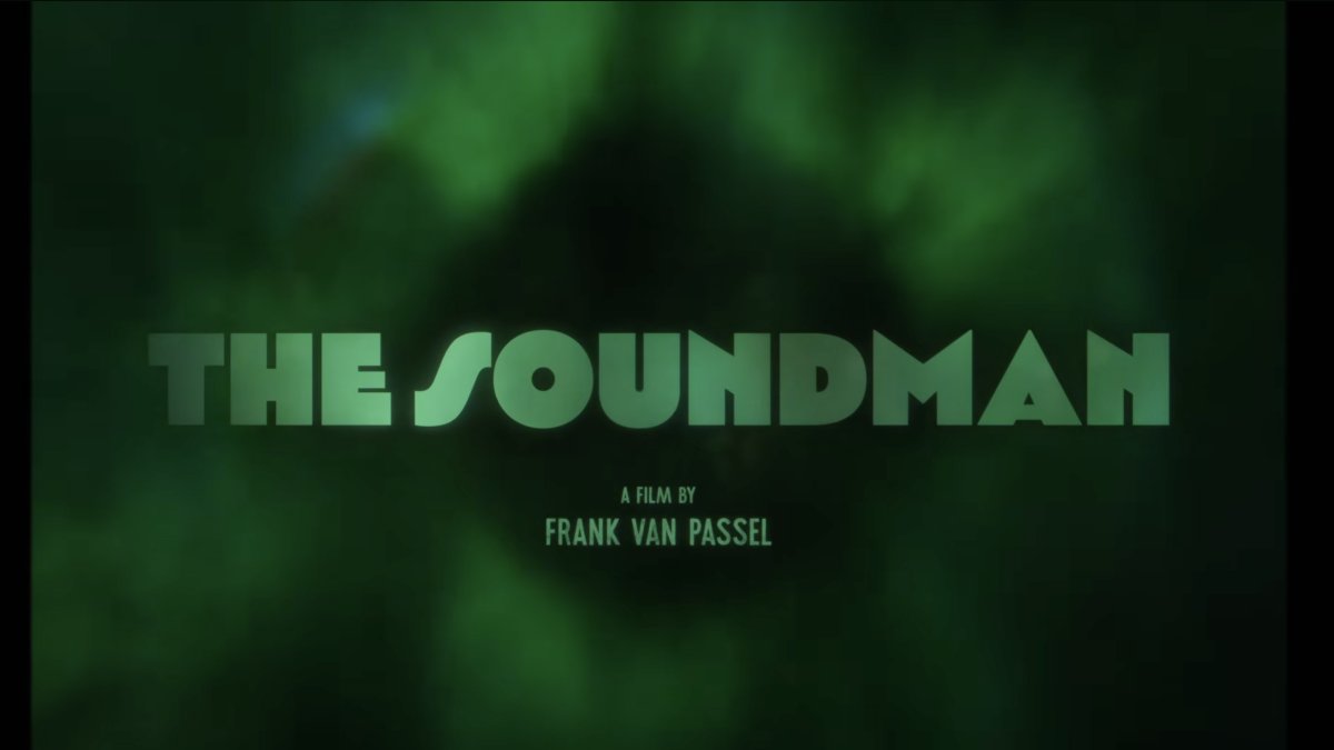 Play the The Soundman trailer