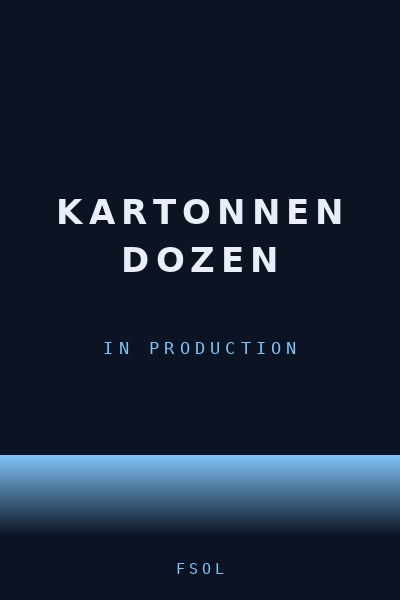 Kartonnen Dozen placeholder poster
