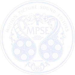 MPSE — Motion Picture Sound Editors