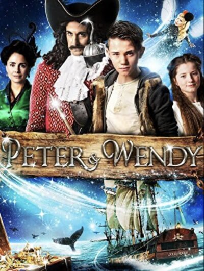 Peter and Wendy poster