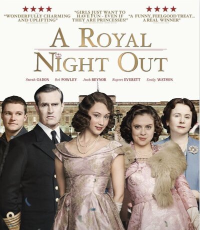 A Royal Night Out poster
