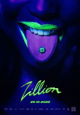 Zillion poster